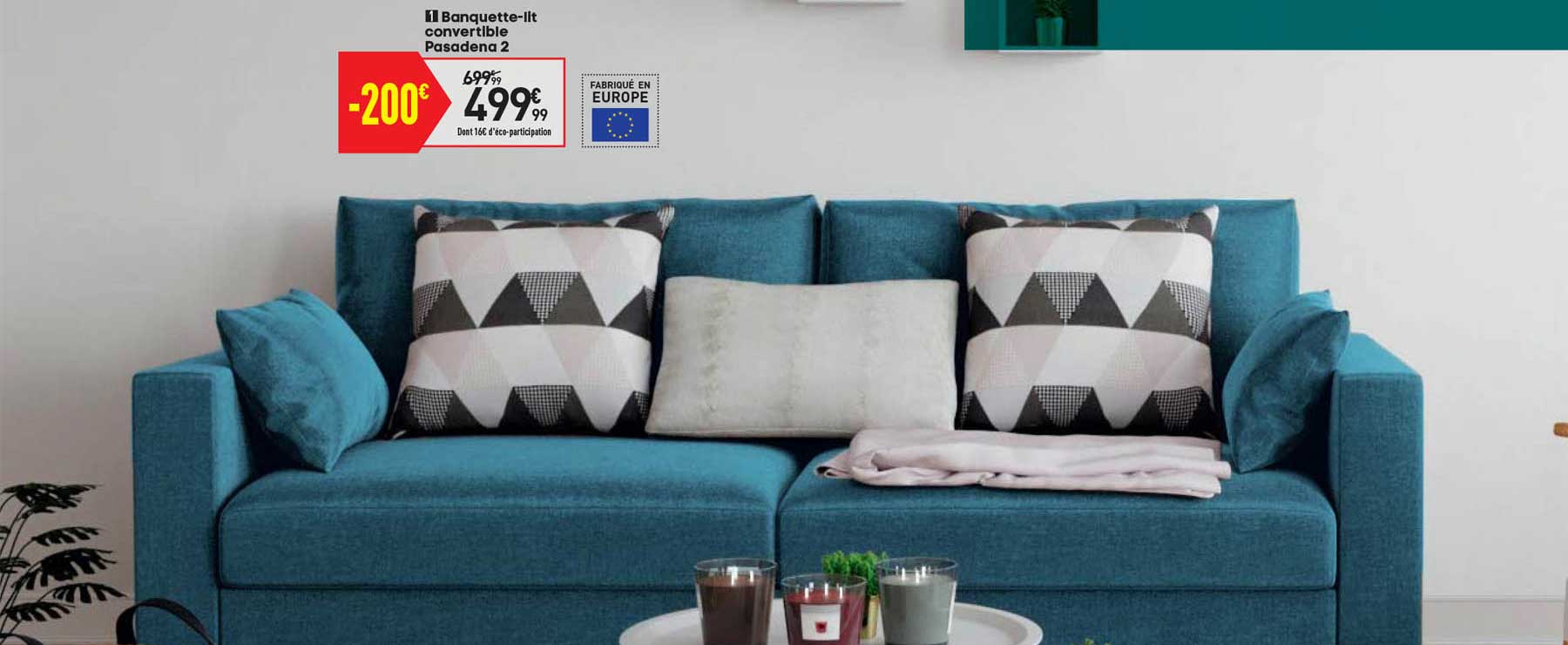 banquette-lit convertible pasadena 2