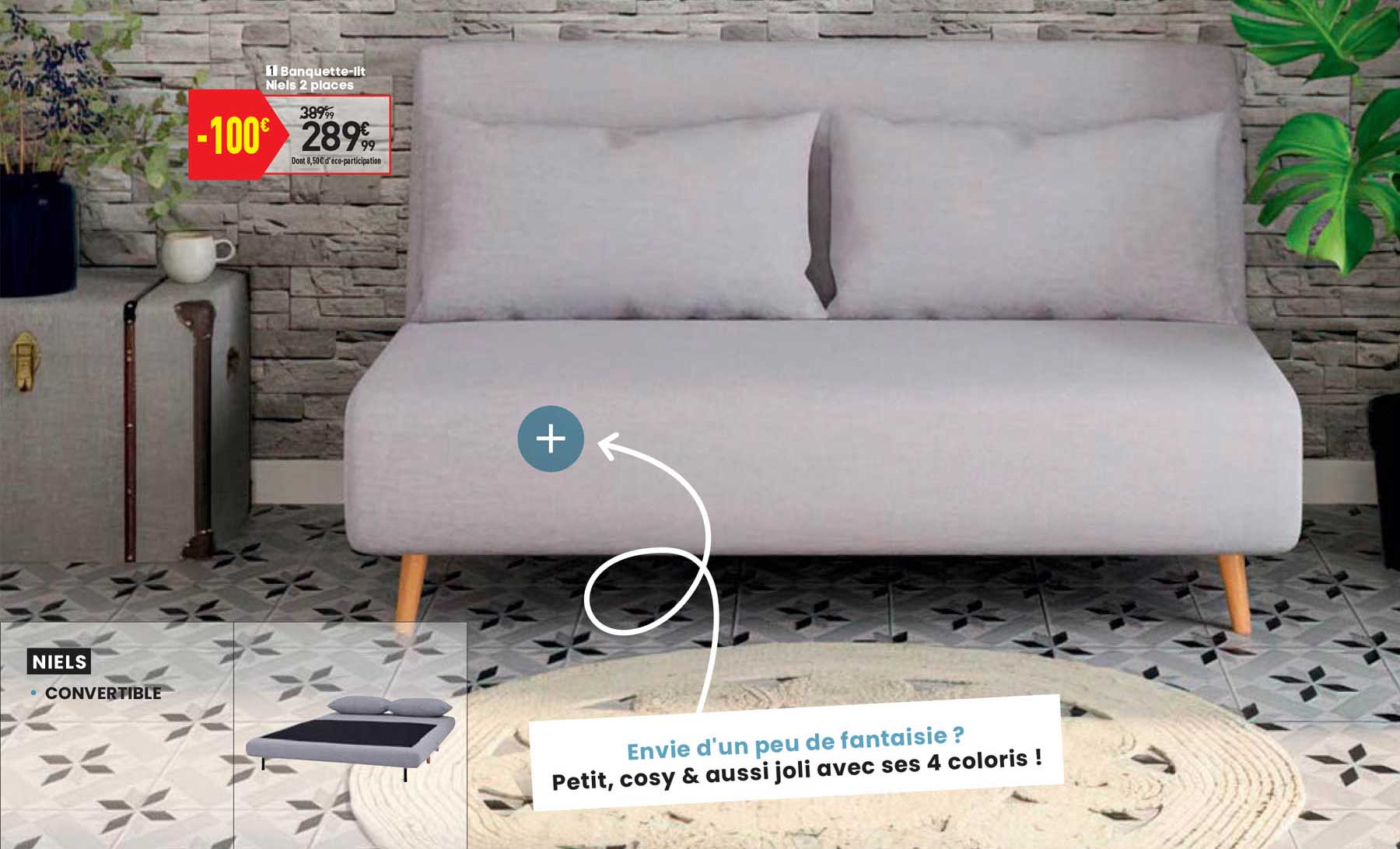 banquette-lit niels 2 places