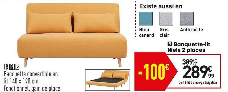 banquette-lit niels 2 places