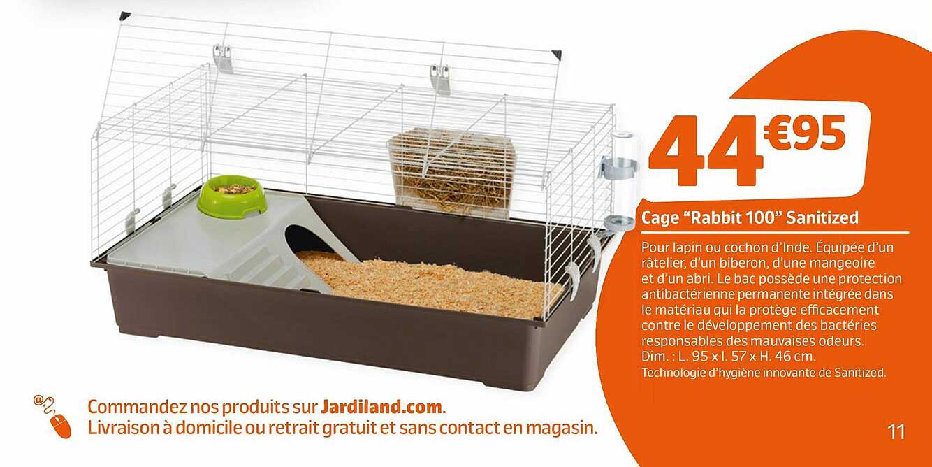 cafe "rabbit 100" sanitized