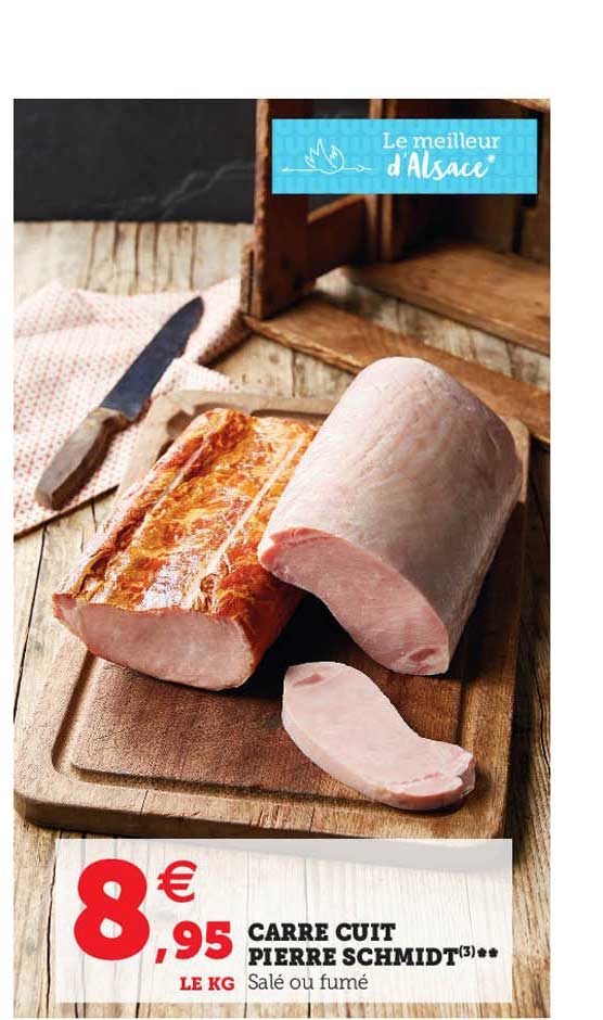 carre cuit pierre schmidt