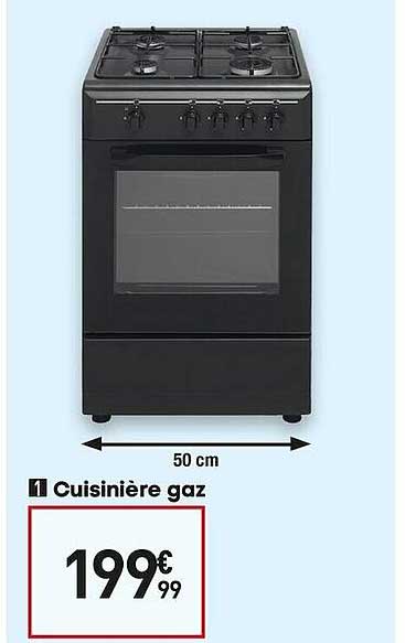 Cuisinière Gaz