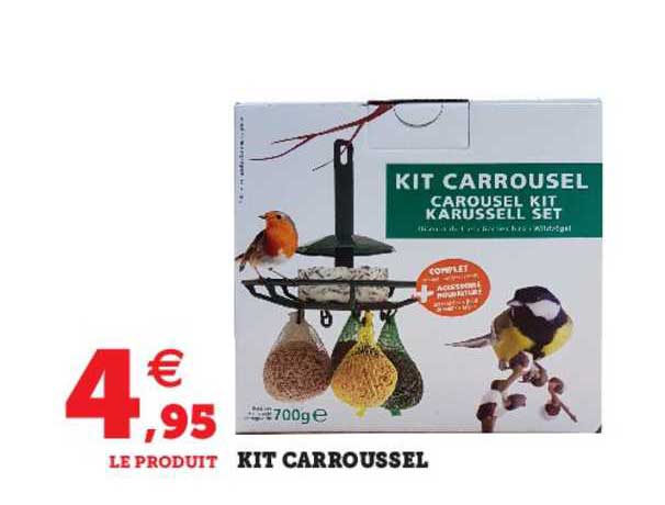 kit carroussel
