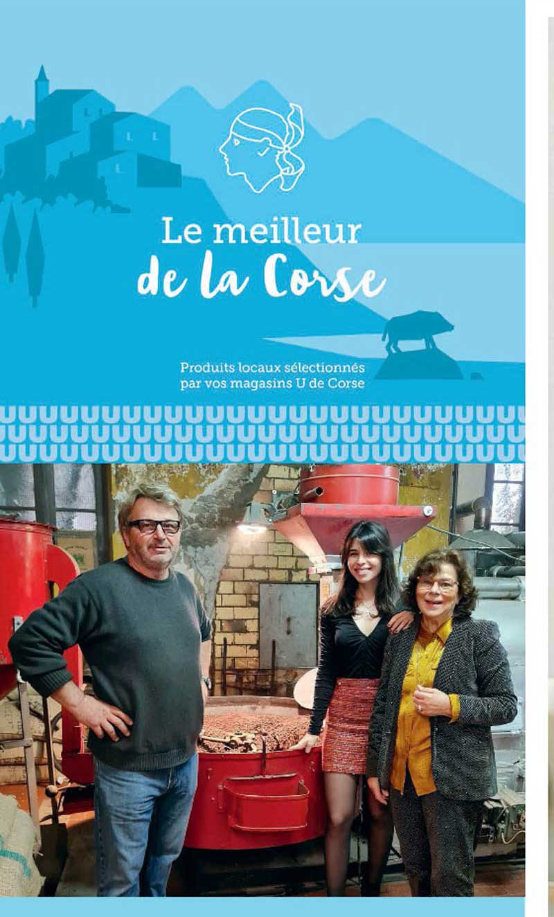 le meilleur de la corse