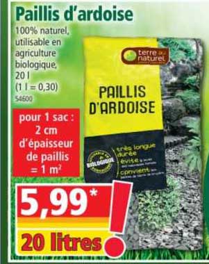Paillis D'ardoise