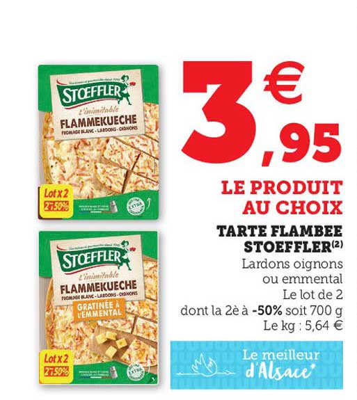 tarte flambée stoeffler