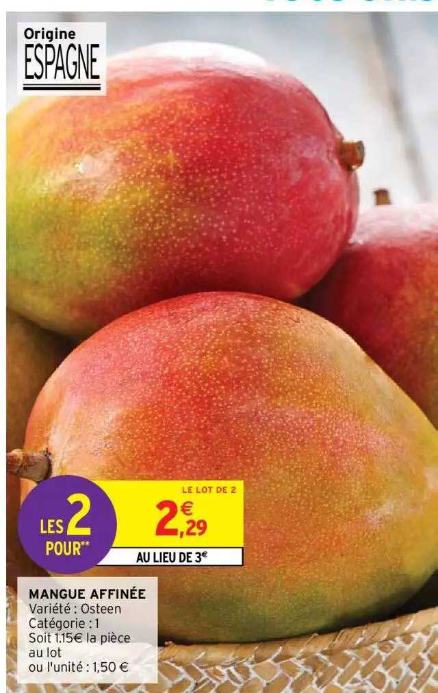 Mangue Affinée