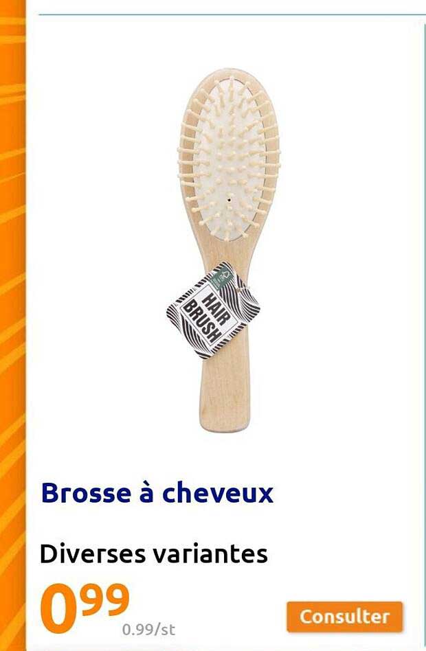 Brosse à Cheveux