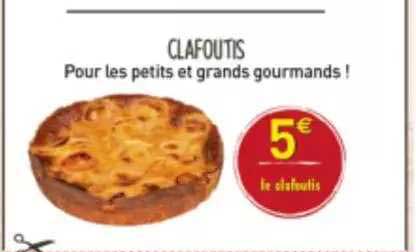 Clafoutis