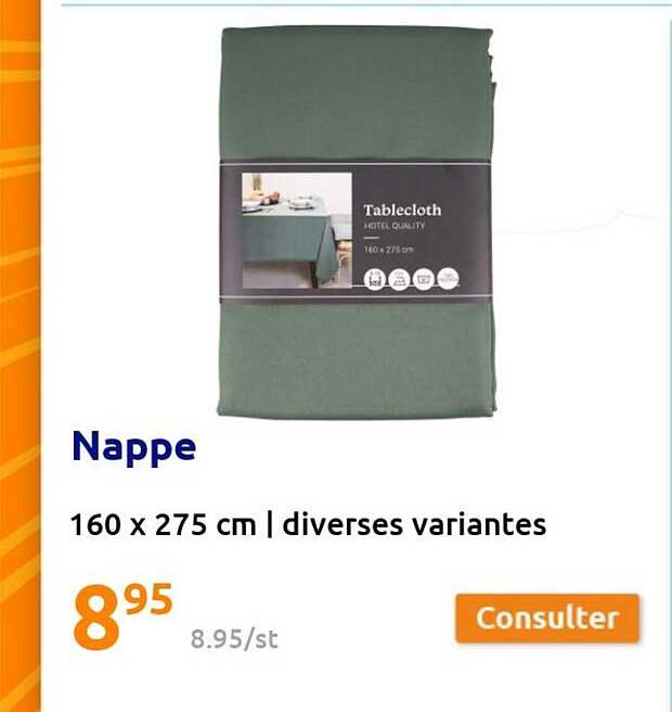 Nappe