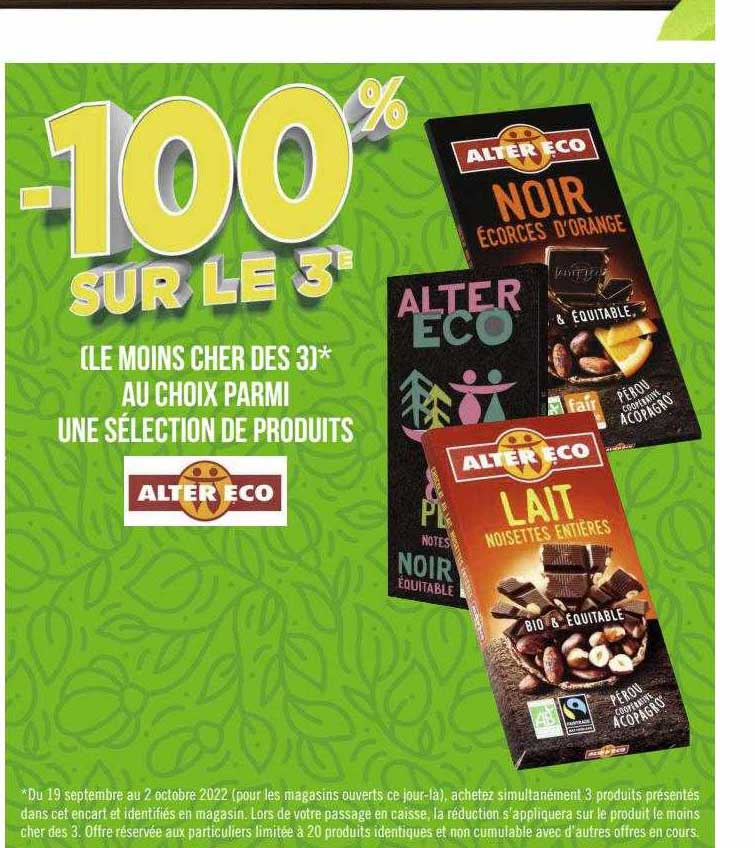 produits alter eco