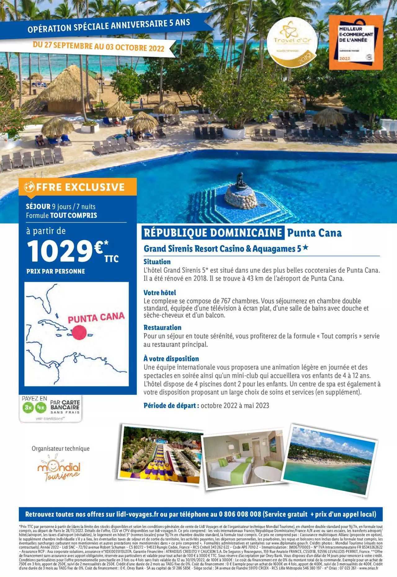 république dominicaine