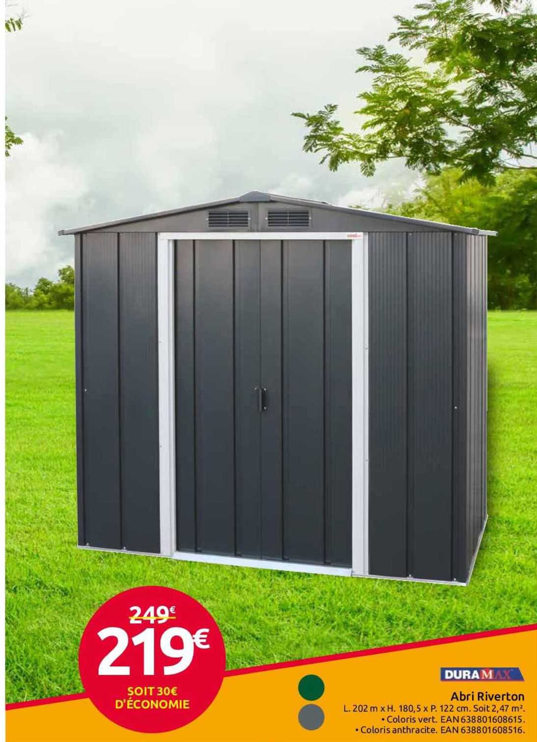 abri riverton duramax