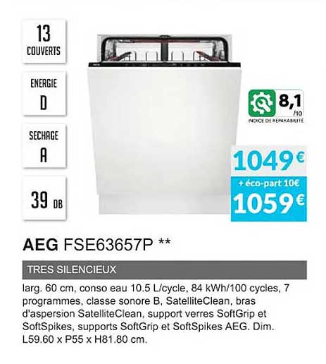 aeg fse63657p tres silenciex
