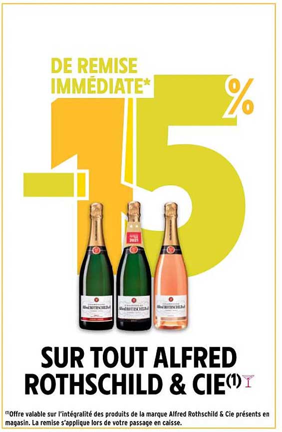 alfred rothschild & cie