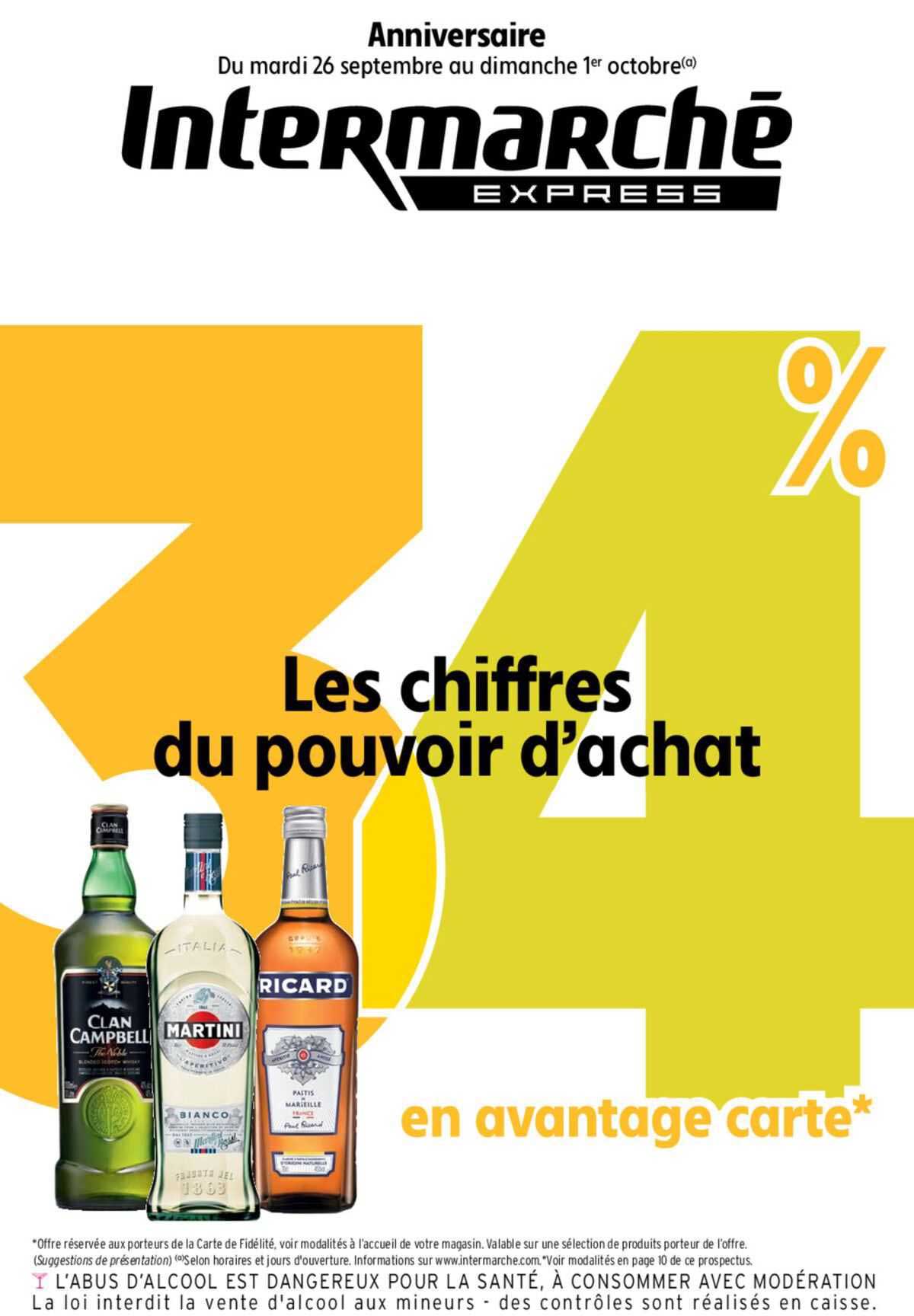 clan campbell, martini, ricard