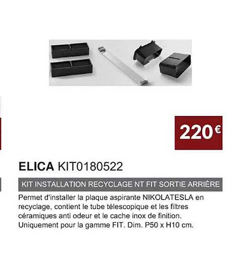Elica Kit0180522