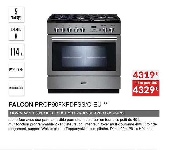 falcon prop90fxpdfss-c-eu