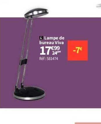 Lampe De Bureau Viva