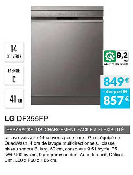 Lg Df355fp