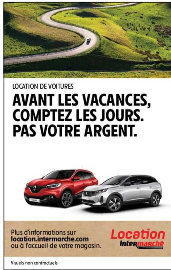 Location Intermarché