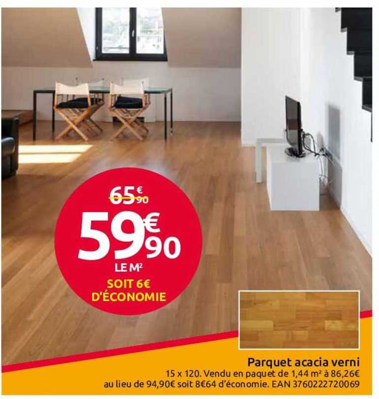 parquet acada verni