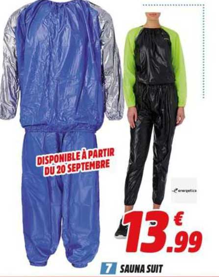 sauna suit