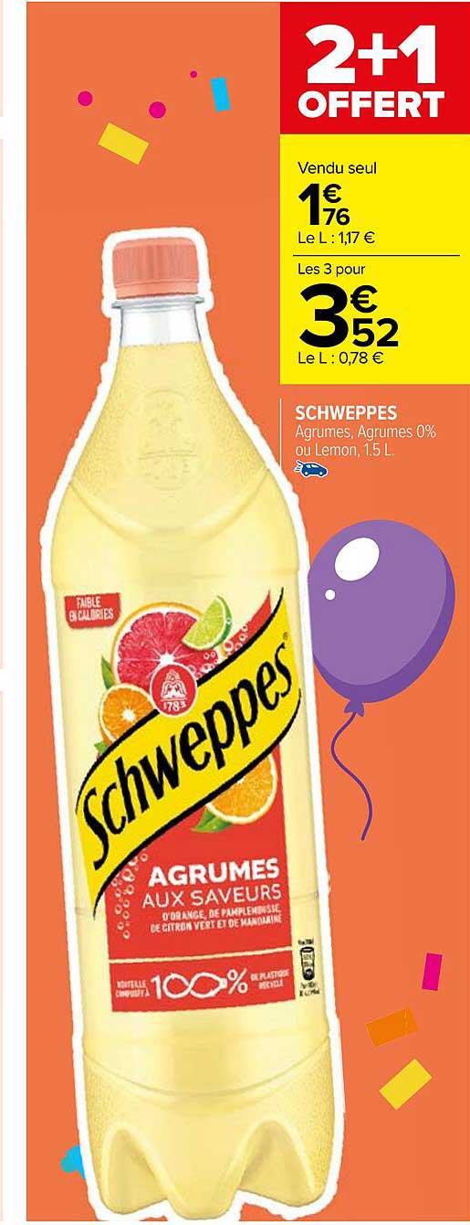 Schweppes