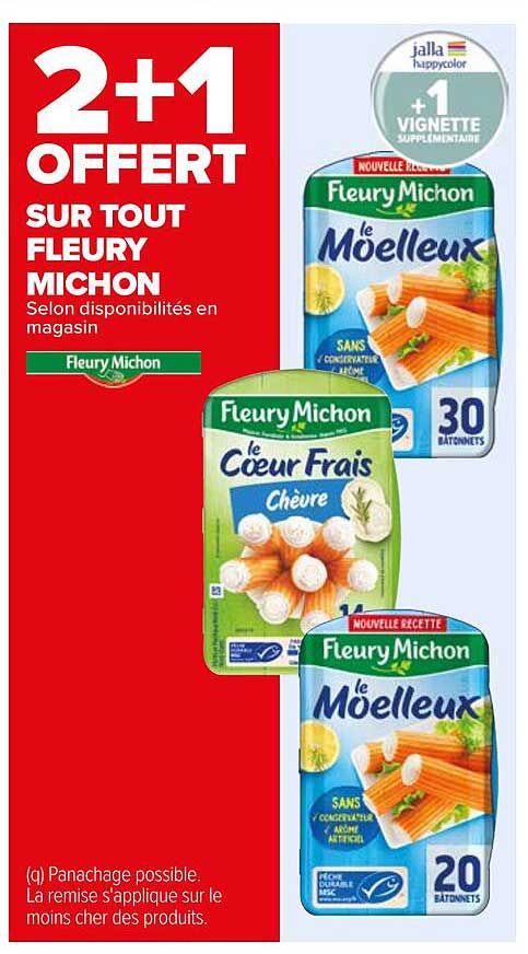 tout fleury michon