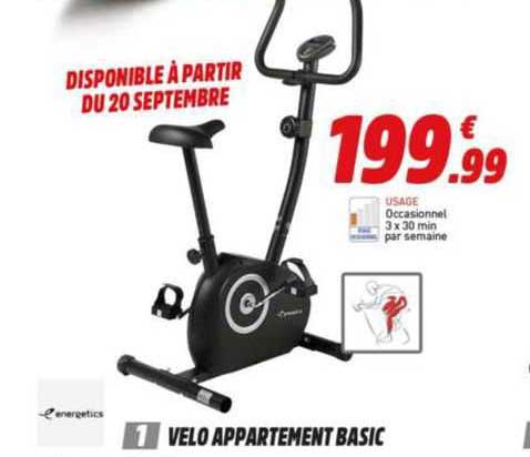 velo appartement basic