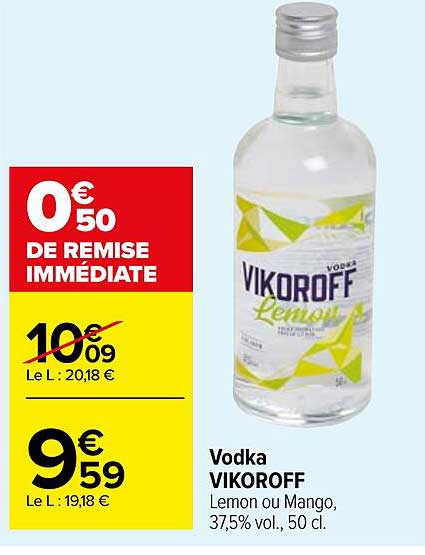 Vodka Vikoroff
