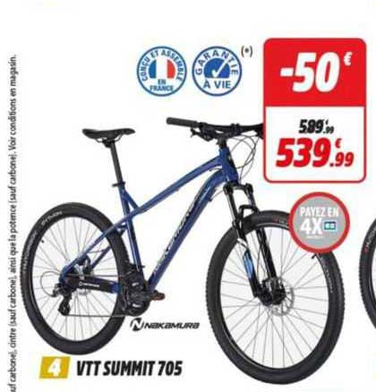 vtt summit 705