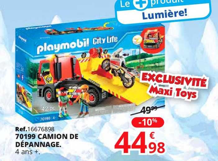 70199 camion de dépannage