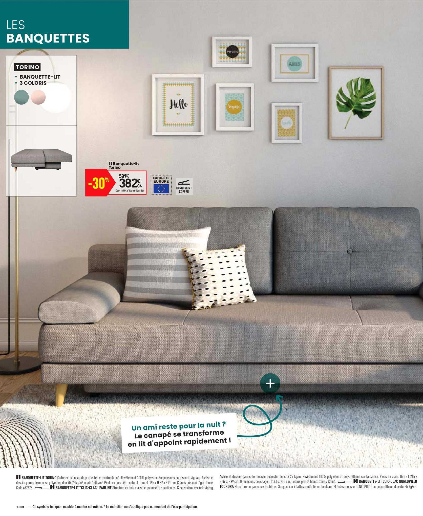 banquette-lit torino