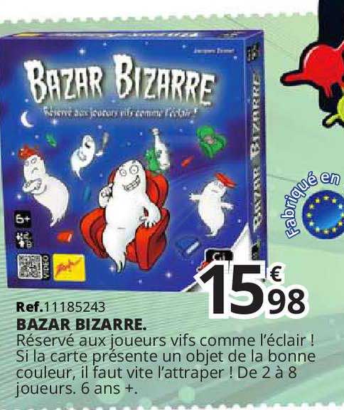 bazar bizarre