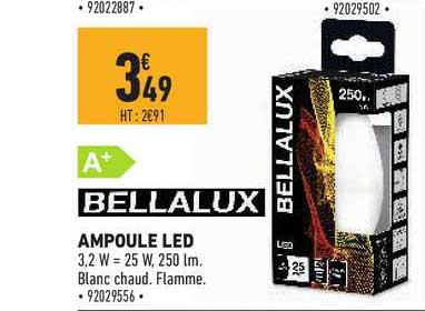 Bellalux Ampoule Led