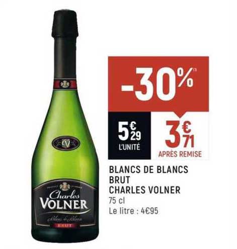 blancs de blancs brut charles volner
