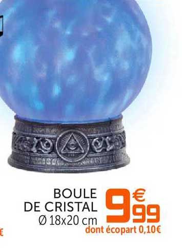 Boule De Cristal