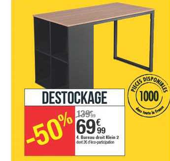 Bureau Droit Klein 2