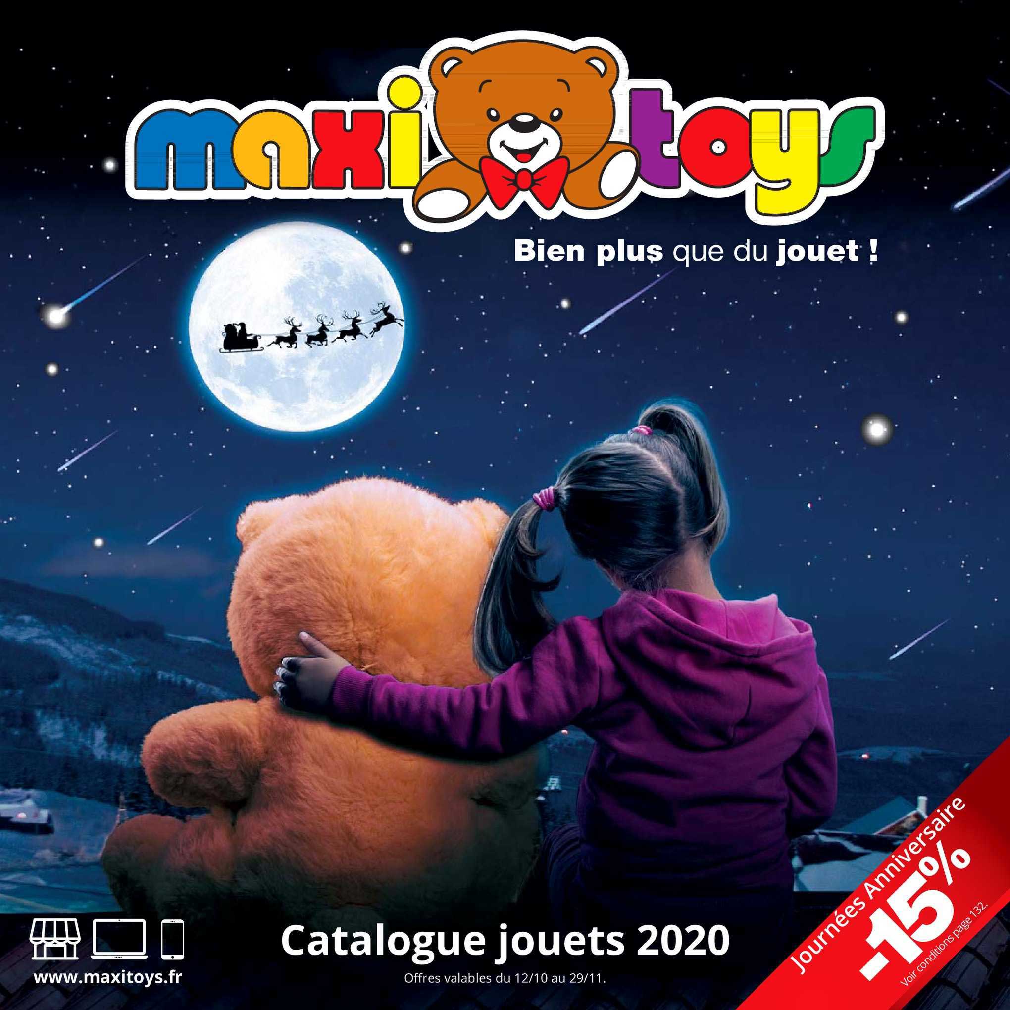 Catalogue Jouets 2020