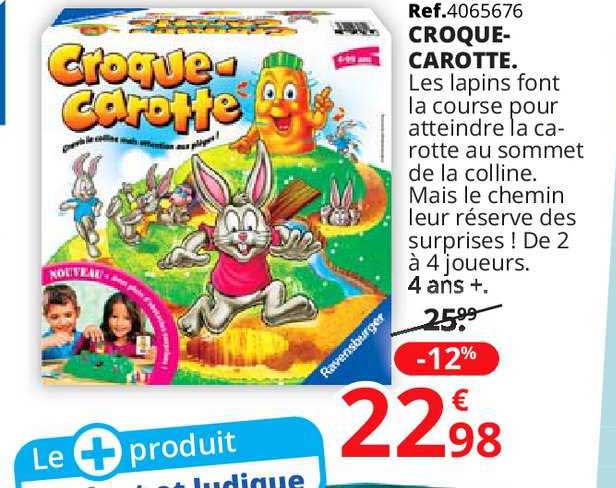 Croque Carotte