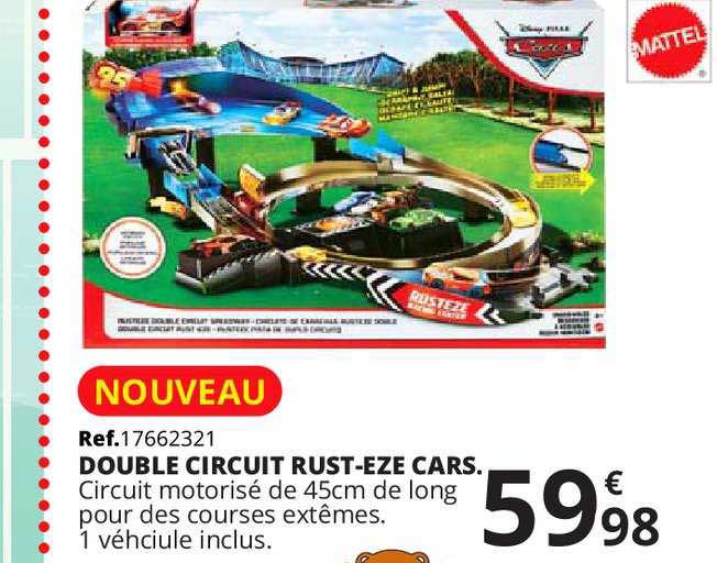 double circuit rust eze cars