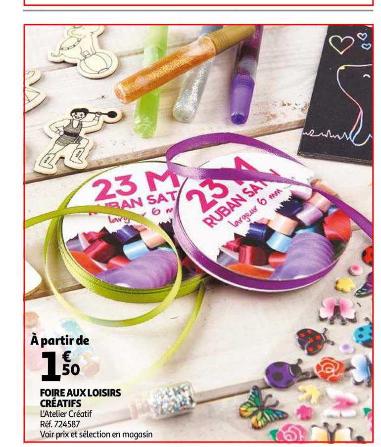 Foire Aux Loisirs Créatifs