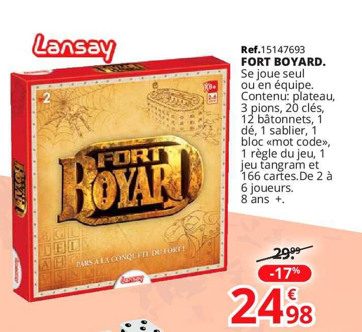 fort boyard