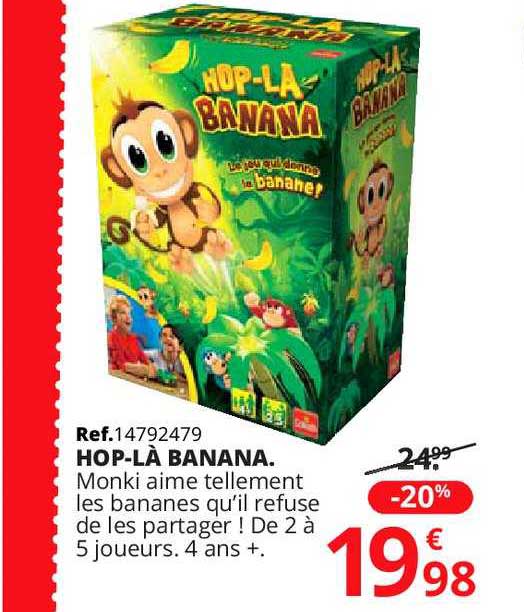 hop là banana