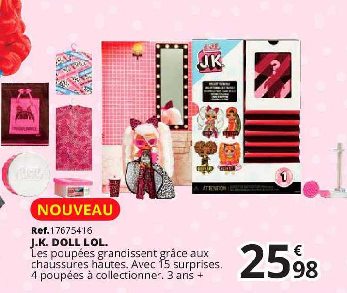 j.k. doll lol