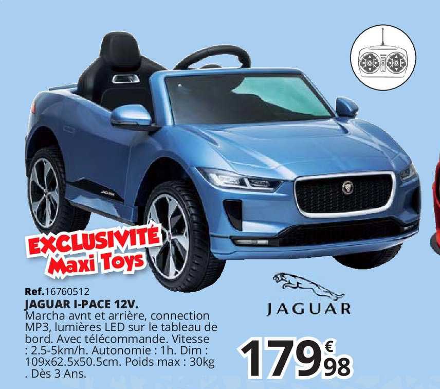 jaguar i pace 12v