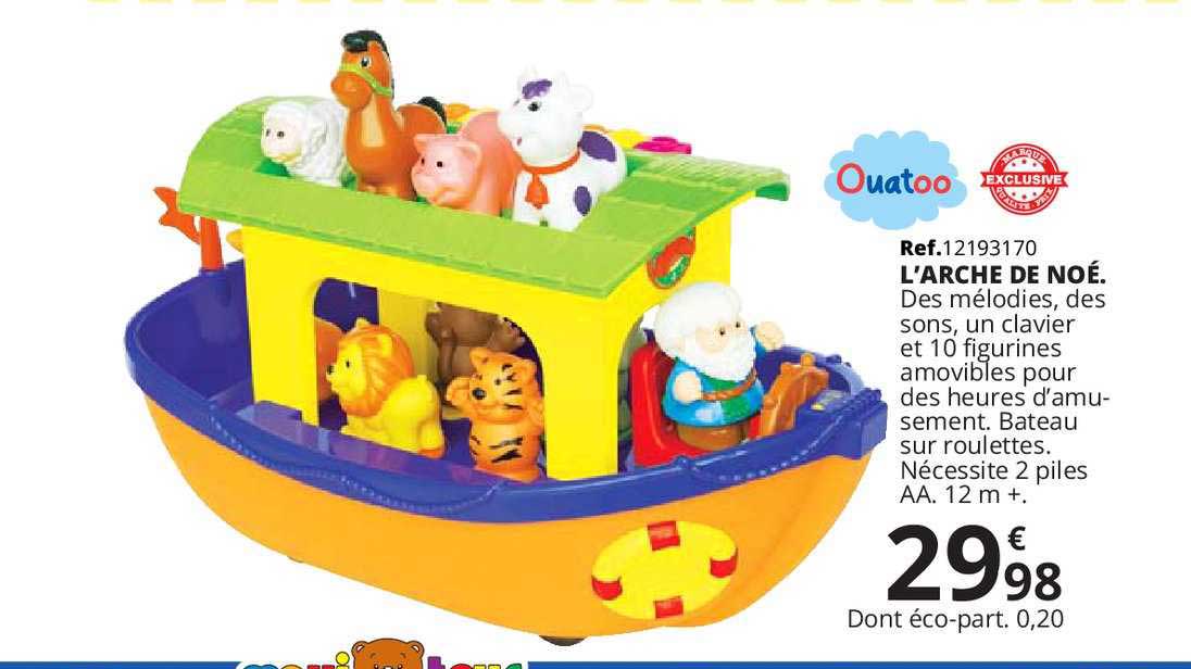 l'arche de noé