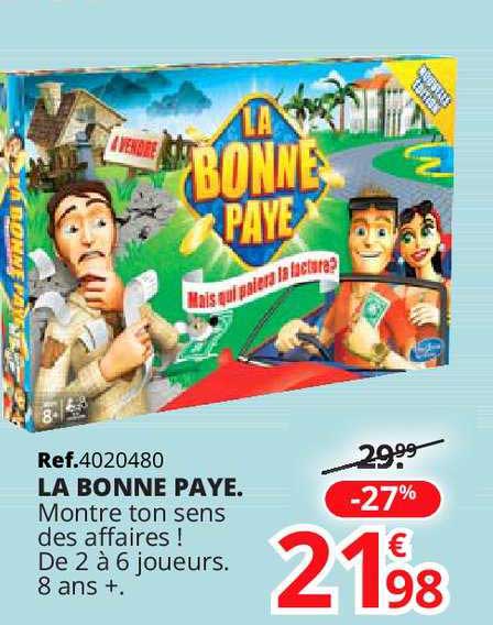 La Bonne Paye