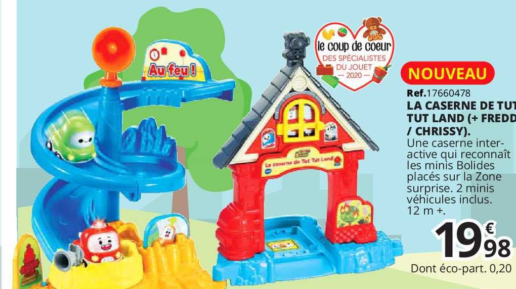 la caserne de tut tut land